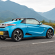 Straipsnio „Honda S660“ iliustracija yra smagiausia, kokią tik galite gauti 25 MPH